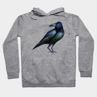 Raven Hoodie